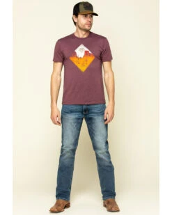 Ariat Men's M4 Dakota Low Stretch Stackable Slim Straight Jeans -Optimal Clothing Store 2000312788 400 P6