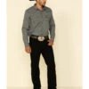 Cody James Men's Night Rider Stretch Stackable Straight Jeans -Optimal Clothing Store 2000312839 001 P1