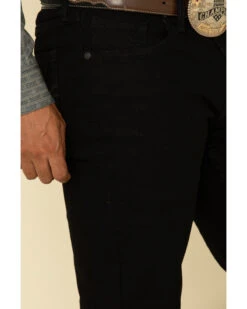 Cody James Men's Night Rider Stretch Stackable Straight Jeans -Optimal Clothing Store 2000312839 001 P4