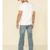 Rock & Roll Denim Men's Pistol Light Regular Straight Jeans -Optimal Clothing Store 2000313235 400 P1