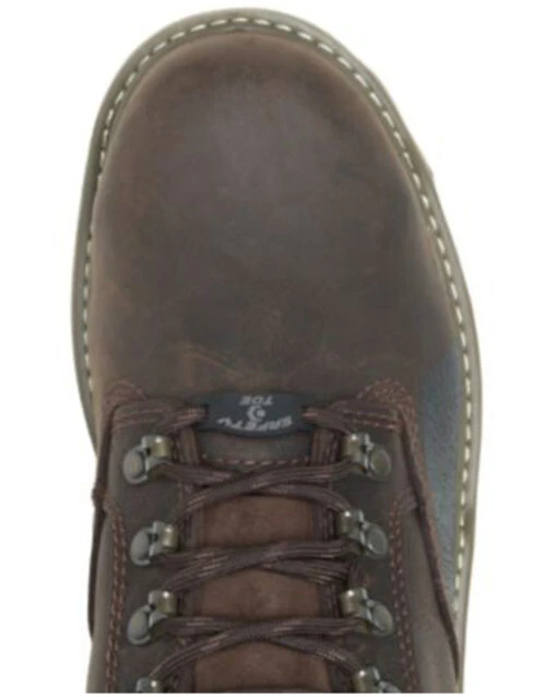 Wolverine Men's Bandit Work Boots - Composite Toe - Image 4