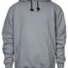 National Safety Apparel Men's FR Heavyweight Hooded Work Sweatshirt - Big -Optimal Clothing Store 2000315754 020 P1