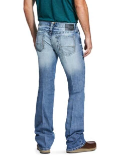 Ariat Men's M7 Rocker Shasta Light Stretch Slim Straight Jeans