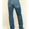 Ariat Men's Riverbend Val Stackable Rigid Relaxed Bootcut Jeans -Optimal Clothing Store 2000322090 400 P1