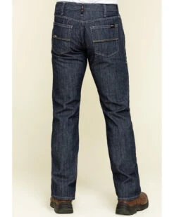 Ariat Men's M5 FR Armor Low Stretch Stackable Straight Leg Work Jeans