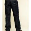 Ariat Men's M4 Rebar Durastretch Flannel Lined Low Bootcut Work Jeans -Optimal Clothing Store 2000322165 400 P1