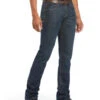 Ariat Men's M7 Bodie Rebar Durastretch Slim Straight Work Jeans -Optimal Clothing Store 2000330611 402 P1
