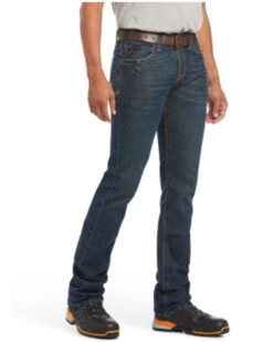 Ariat Men's M7 Bodie Rebar Durastretch Slim Straight Work Jeans