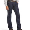 Ariat Men's FR M7 Durastretch Workhouse Slim Straight Work Jeans -Optimal Clothing Store 2000330614 402 P1