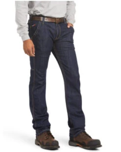 Ariat Men's FR M7 Durastretch Workhouse Slim Straight Work Jeans