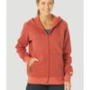 Wrangler Riggs Women's Solid Hooded Zip-Front Work Jacket -Optimal Clothing Store 2000331655 600 P1