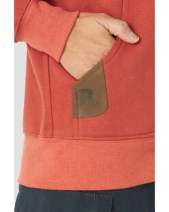 Wrangler Riggs Women's Solid Hooded Zip-Front Work Jacket -Optimal Clothing Store 2000331655 600 P3