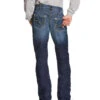 Ariat Men's M5 Ryley Slim Stackable Straight Leg Work Jeans - Big -Optimal Clothing Store 2000332071 400 P1