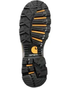 Carhartt Men's Ground Force Waterproof Work Boots - Soft Toe -Optimal Clothing Store 2000334076 200 P3