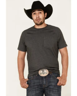 Rock & Roll Denim Men's Dark Vintage Double Barrel Stretch Relaxed Straight Jeans -Optimal Clothing Store 2000334315 400 P5