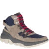 Merrell Men's ATB Polar Waterproof Hiking Boots - Soft Toe -Optimal Clothing Store 2000338704 251 P1