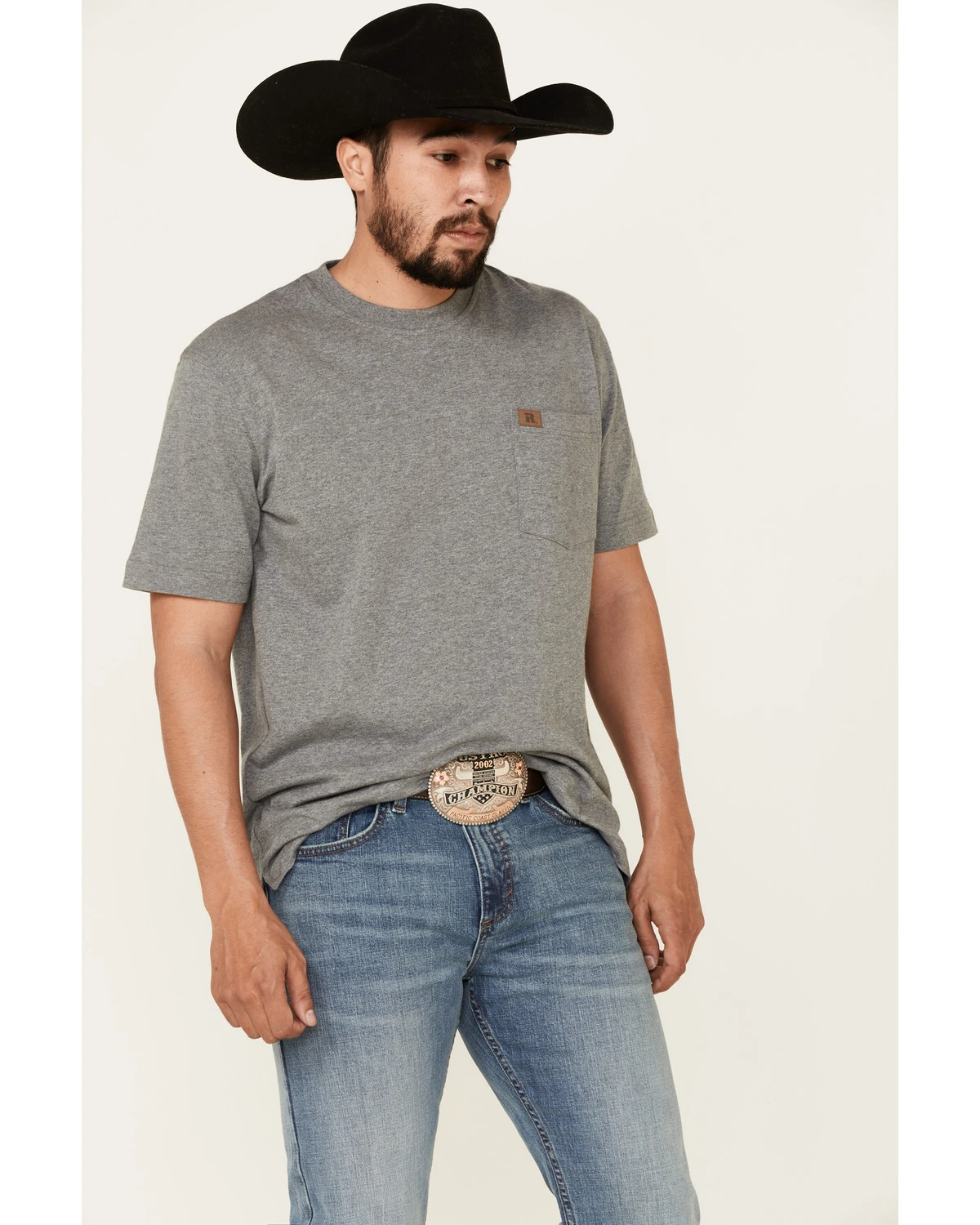 Wrangler 20X Men's Misty Vintage Light Wash Stretch Slim Bootcut Jeans 3 Wrangler 20X Men's Misty Vintage Light Wash Stretch Slim Bootcut Jeans