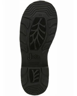 Justin Women's Katerina Waterproof Work Boots - Steel Toe -Optimal Clothing Store 2000340875 200 P7