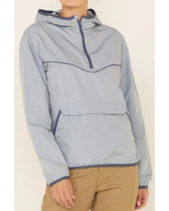 Wrangler ATG Women's All-Terrain Anorak Windbreaker -Optimal Clothing Store 2000342249 400 P3