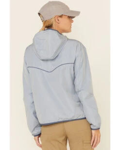 Wrangler ATG Women's All-Terrain Anorak Windbreaker -Optimal Clothing Store 2000342249 400 P4