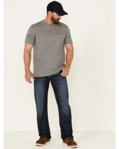 Ariat Men's FR M5 Billings Duralight Stretch Coltrane Straight Leg Work Jeans