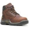 Wolverine Men's Raider DuraShock Insulated Lace-Up Work Boots - Carbon Toe -Optimal Clothing Store 2000343899 200 P1