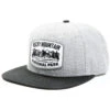 H3 Sportgear Men's Rocky Mountain National Park Patch Ball Cap