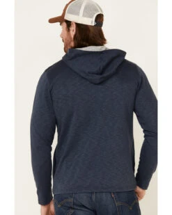North River Men's Solid Modal Hooded Pullover -Optimal Clothing Store 2000346757 400 P4