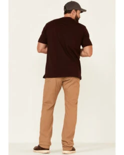 Wrangler ATG Men's All-Terrain Ermine Fleece Lined Pants -Optimal Clothing Store 2000346871 206 P4