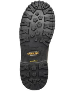 Carolina Men's Pitstop Waterproof 8" Work Boots - Carbon Toe -Optimal Clothing Store 2000347057 200 P6