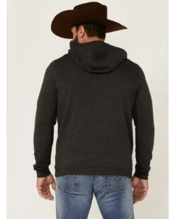 Flag & Anthem Men's Madeflex Victory Pullover Hooded Sweatshirt -Optimal Clothing Store 2000348282 022 P4