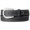 Justin Men's Dustin Work Belt -Optimal Clothing Store 2000349094 001 P1