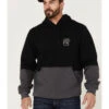 Cody James Men's FR Fleece Solid Hooded Work Sweatshirt 2 Cody James Men's FR Fleece Solid Hooded Work Sweatshirt -Optimal Clothing Store 2000349470 001 P1