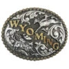 Cody James Men's Wyoming Bronco & Bull Riders Belt Buckle -Optimal Clothing Store 2000349714 000 P1