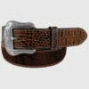 Roper Men's Hair-On Hide Western Belt 1 Roper Men's Hair-On Hide Western Belt -Optimal Clothing Store 2000354485 280 P1