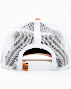 Cinch Girls' Mountain Logo Patch Mesh-Back Trucker Cap -Optimal Clothing Store 2000355912 800 P3