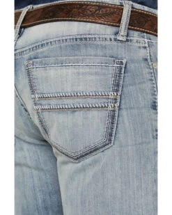 Cinch Men' Grant Light Stonewash Performance Bootcut Jeans 9 Cinch Men' Grant Light Stonewash Performance Bootcut Jeans -Optimal Clothing Store 2000355944 402 P4