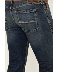 Ariat Men's M8 Grafton Sebastain Dark Wash Modern Stretch Slim Fit Jeans 9 Ariat Men's M8 Grafton Sebastain Dark Wash Modern Stretch Slim Fit Jeans -Optimal Clothing Store 2000357129 400 P4