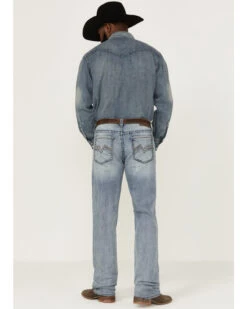 Cody James Men's Nashville Stretch Stackable Straight Jeans -Optimal Clothing Store 2000359292 413 P3