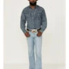 Cody James Men's Omaha Slim Bootcut Jeans -Optimal Clothing Store 2000359294 412 P1