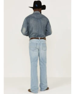 Cody James Men's Omaha Slim Bootcut Jeans -Optimal Clothing Store 2000359294 412 P3