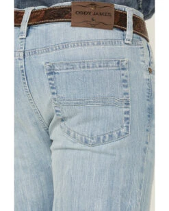 Cody James Men's Omaha Slim Bootcut Jeans -Optimal Clothing Store 2000359294 412 P4