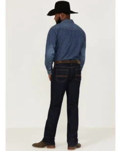 Cody James Men's Annex Stretch Slim Straight Jeans -Optimal Clothing Store 2000359298 417 P3