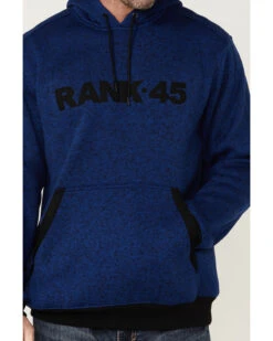 RANK 45 Men's Ranhan Logo Hooded Sweatshirt 10 RANK 45 Men's Ranhan Logo Hooded Sweatshirt -Optimal Clothing Store 2000359487 400 P4