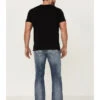 Rock & Roll Denim Men's Pistol Regular Bootcut Jeans -Optimal Clothing Store 2000360318 400 P1