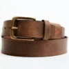 Hawx Men's Comfort Stretch Leather Belt -Optimal Clothing Store 2000360938 200 P1