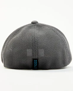 Hooey Kids' Zeneith Logo Patch Flexfit Mesh Back Trucker Cap -Optimal Clothing Store 2000361549 020 P3