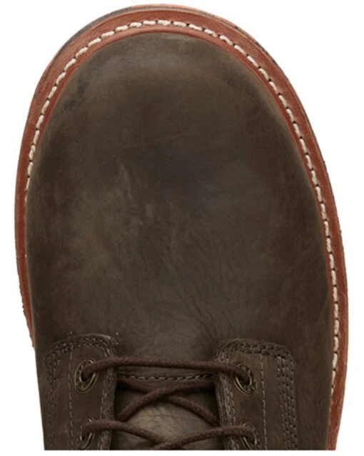 Chippewa Men's Thunderstruck 10" Waterproof Insulated Logger Work Boot - Soft Toe - Image 6