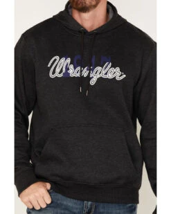 Wrangler Men's Rope Logo Graphic Hooded Sweatshirt -Optimal Clothing Store 2000366047 022 P3
