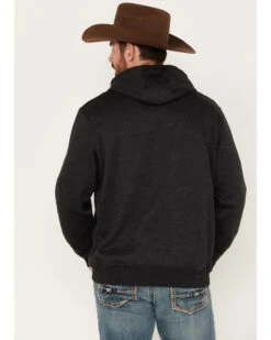 Wrangler Men's Rope Logo Graphic Hooded Sweatshirt -Optimal Clothing Store 2000366047 022 P4